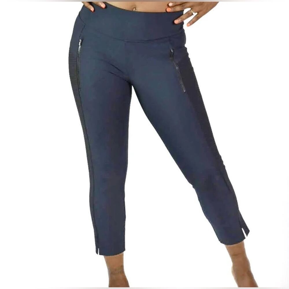 Athleta Stellar Crop Pant, XL